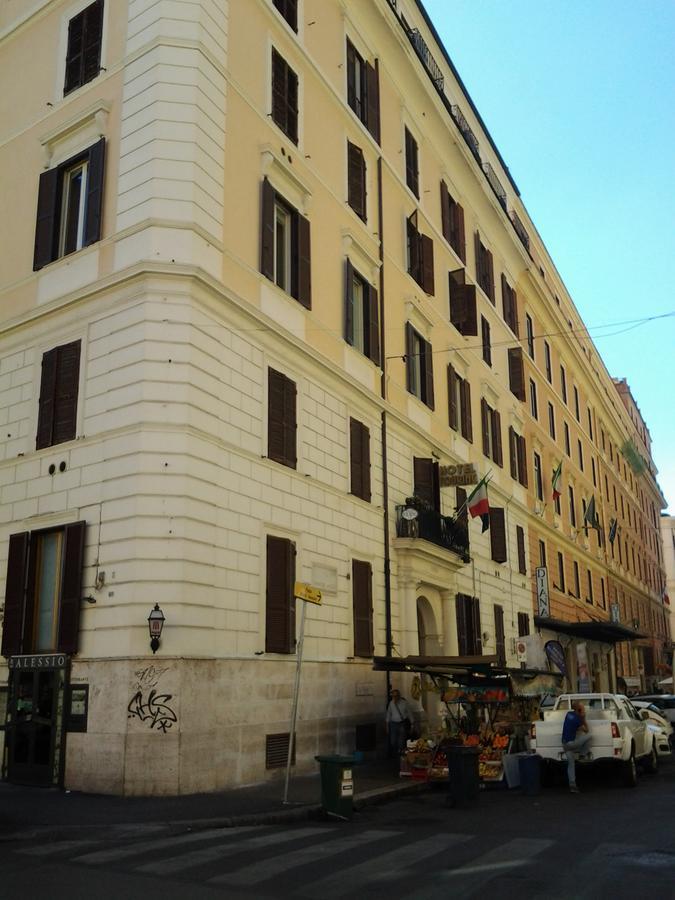 旅游酒店 罗马 外观 照片